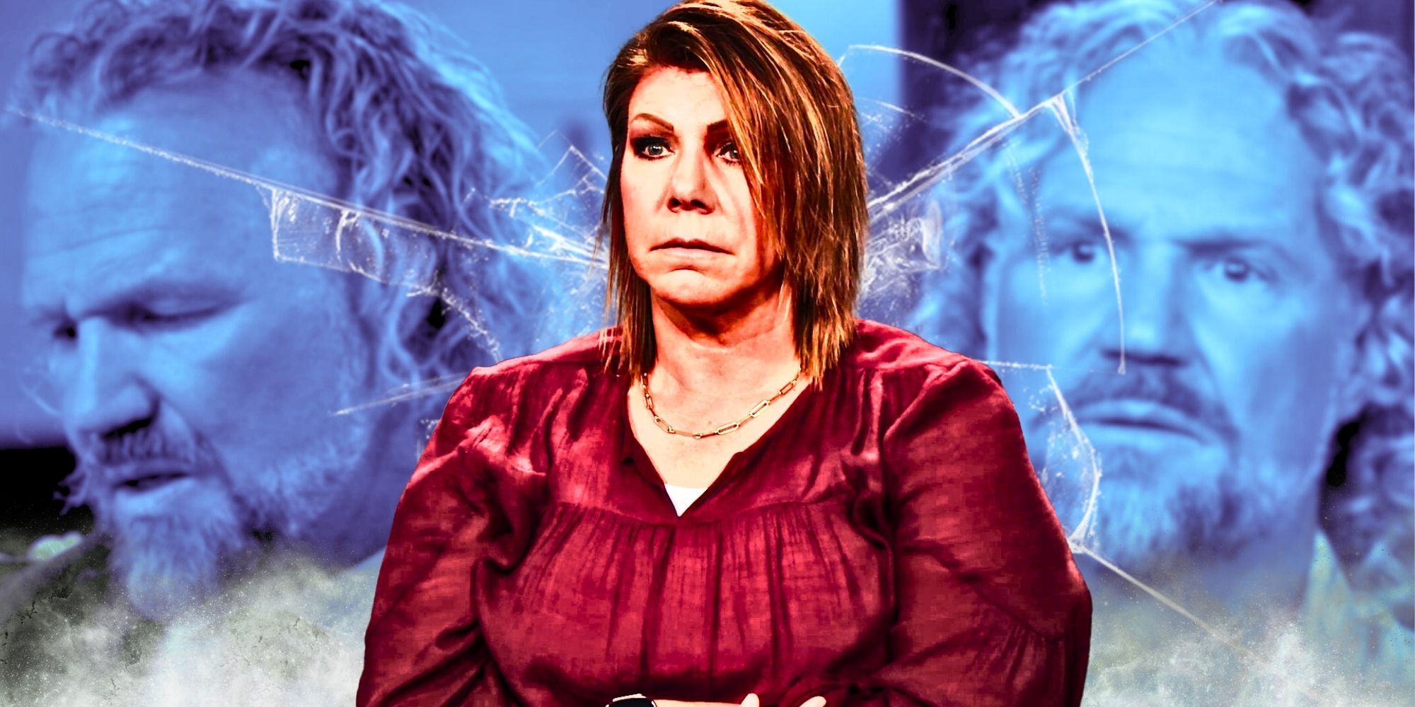 Les fans de Sister Wives repèrent un indice Meri Brown a peut-être changé son nom de famille...