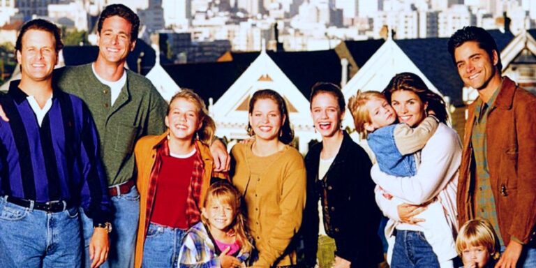 L&rsquo;arbre généalogique Tanner de Full House expliqué