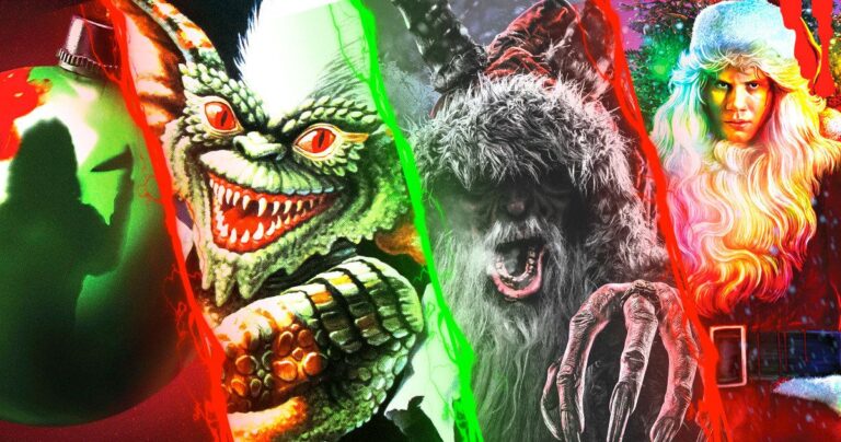 10 films d’horreur de Noël qui vous feront crier à travers le monde