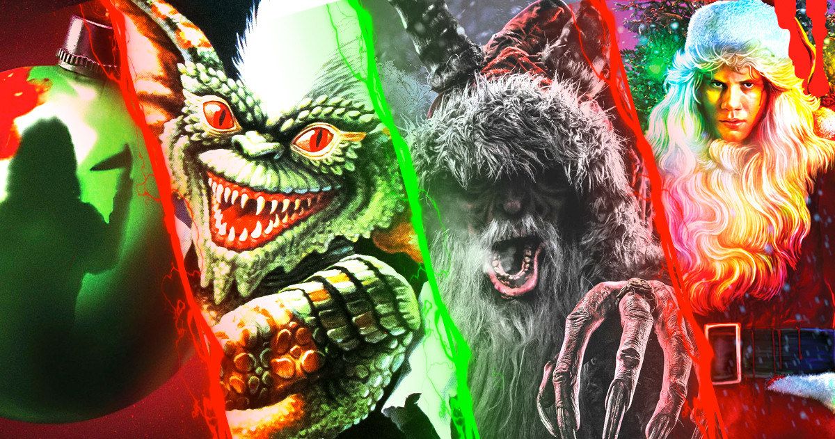 10 films d'horreur de Noël qui vous feront crier à travers le monde