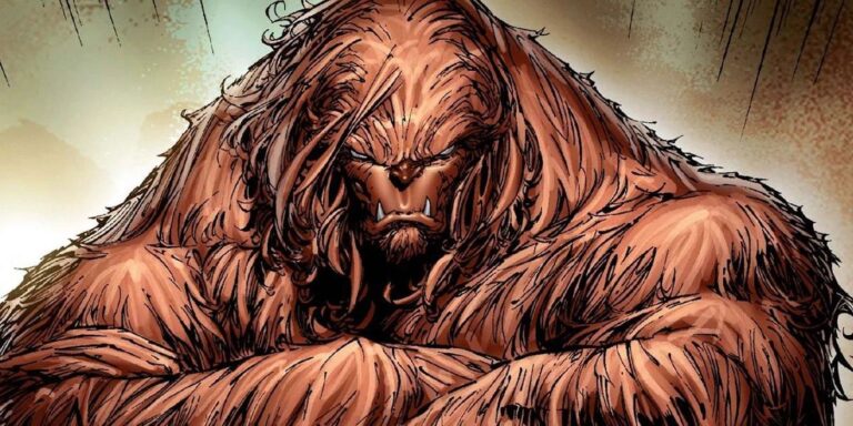 Sasquatch Cosplay donne vie au rival incroyablement puissant de Hulk