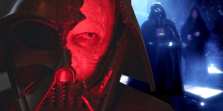 « Je suis VADER. C’est tout » : Star Wars décide si Dark Vador est Mo…