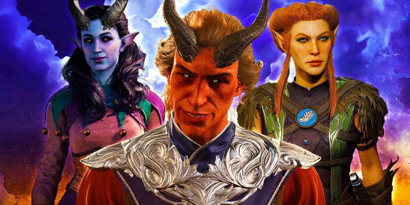 10 personnages qui feraient d'excellents compagnons pour le DLC Baldur's Gate 3