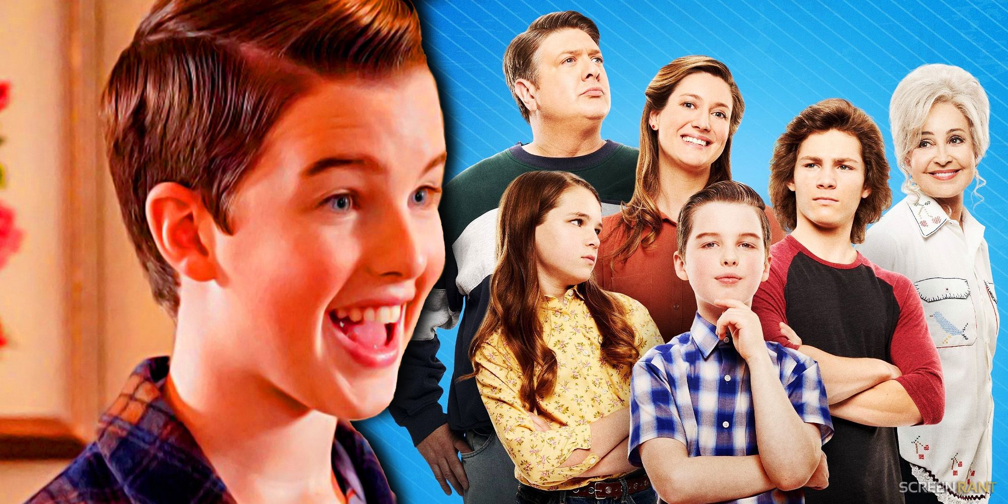 Young Sheldon : Classement des Coopers du meilleur au pire