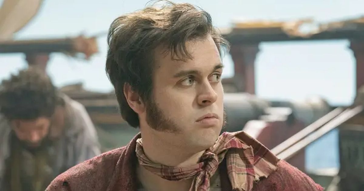 Qu'est-il arrivé à Lucius dans Our Flag Means Death Saison 2