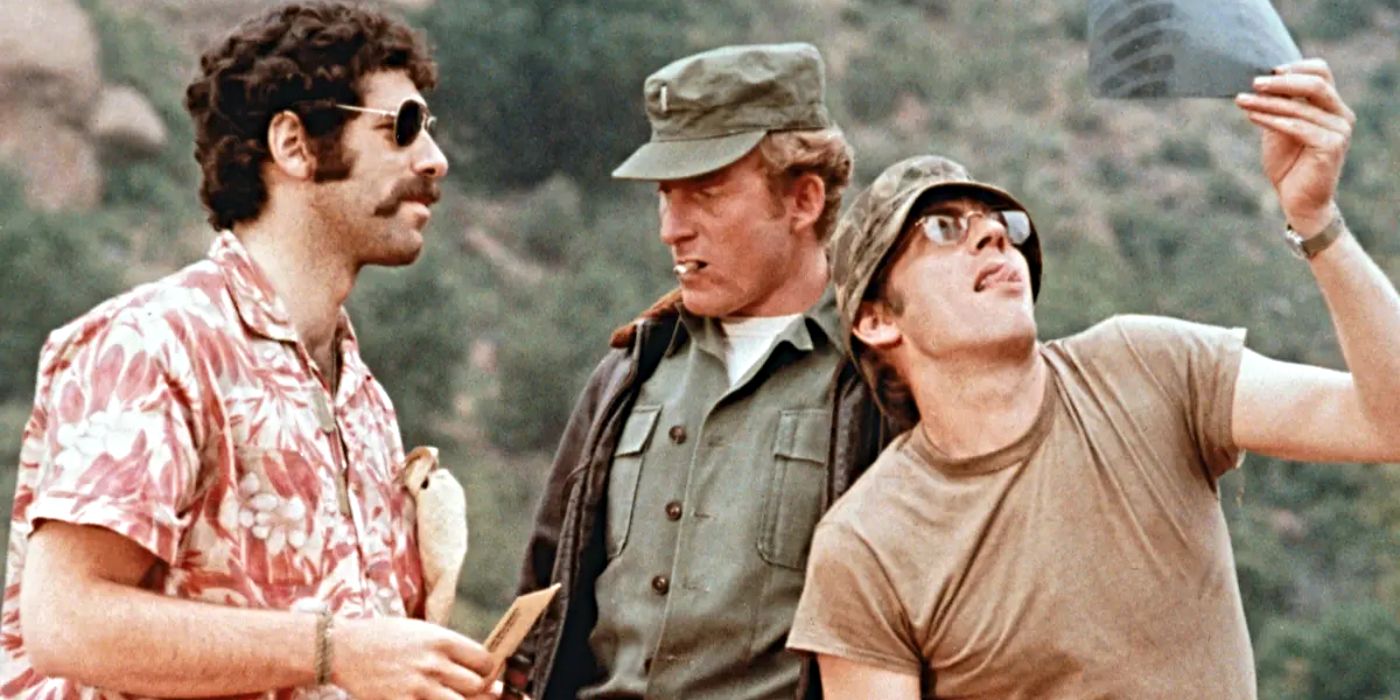 Nous avons besoin d'une autre émission de télévision comme M*A*S*H dès que possible