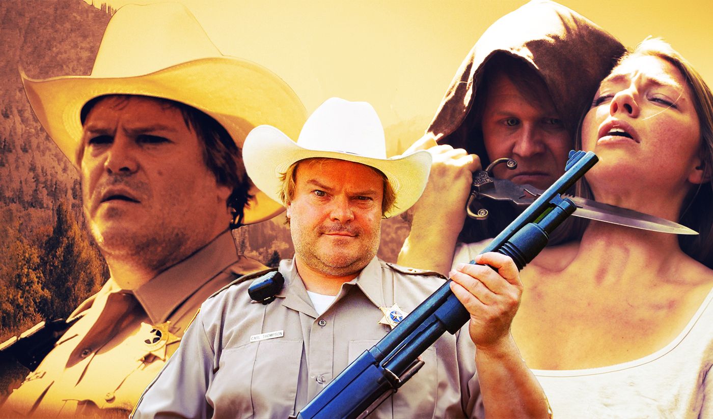 Comment Jack Black est devenu la vedette d'un film indépendant sans budget à l'apogée de