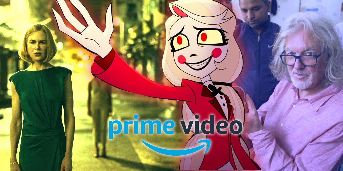 Toutes les séries télévisées arrivant sur Prime Video en janvier 2024