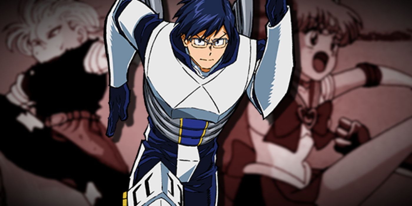 10 personnages d'anime les plus forts qui donnent des coups de pied