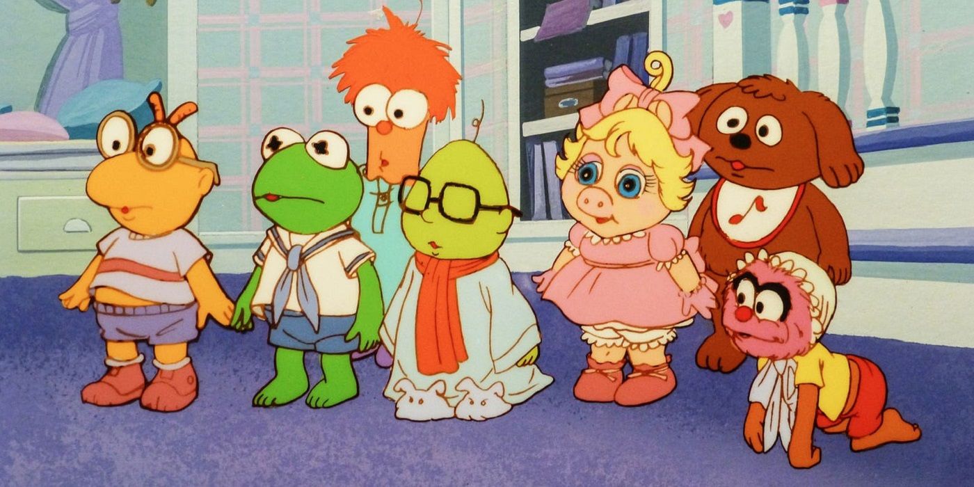 Muppet Babies ne sera jamais disponible en streaming en raison du studio