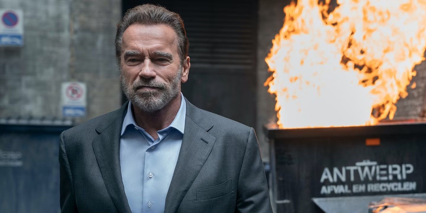 Le retour d'Arnold Schwarzenegger en 2023 rend son western perdu plus...