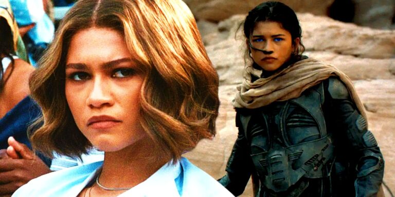 Zendaya va s&rsquo;approprier entièrement ces 2 mois de 2024
