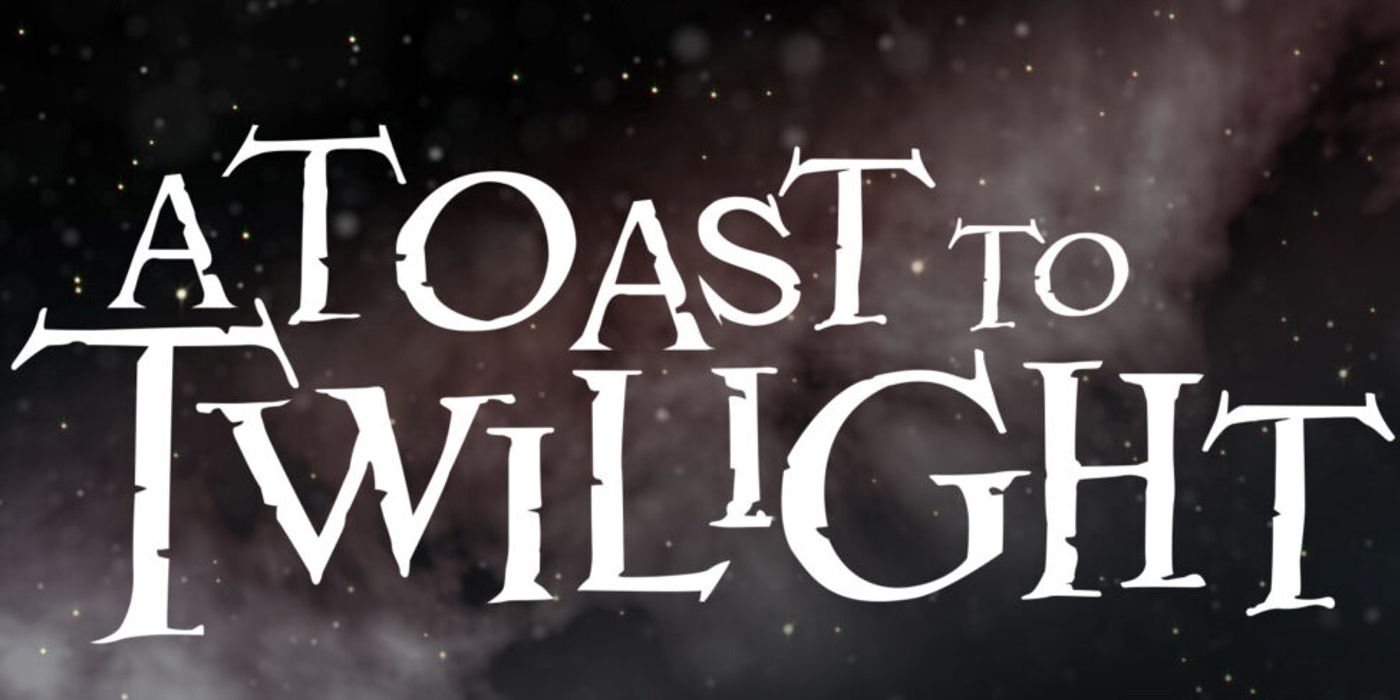 Célébrez le Nouvel An dans The Twilight Zone avec une paire de