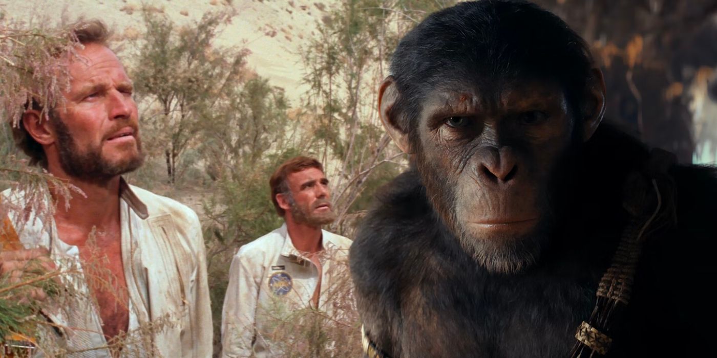 La nouvelle trilogie La Planète des singes de Disney peut enfin porter ses fruits après 13 ans de...