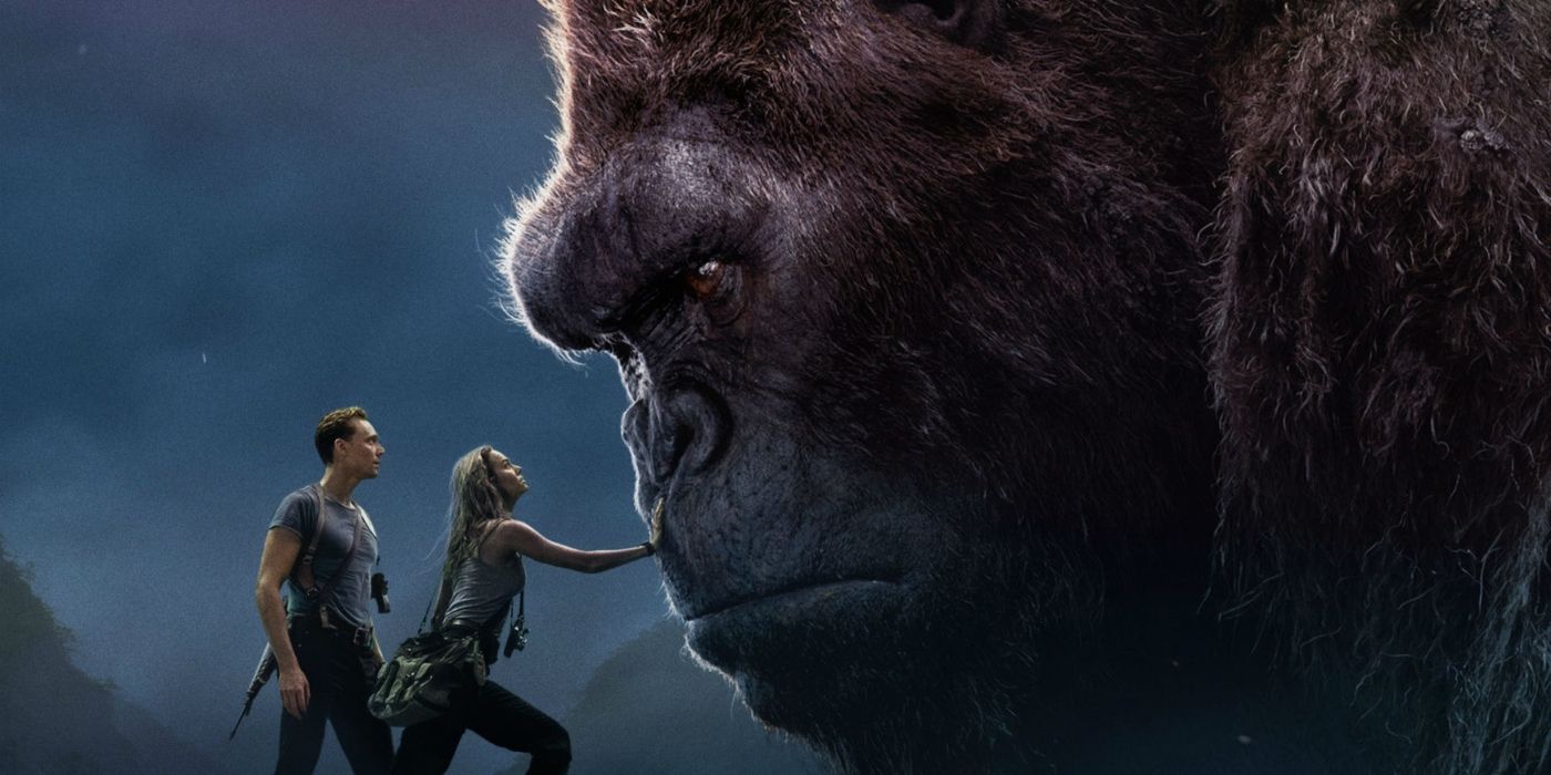 Pourquoi Kong est si dévoué à la protection des humains dans MonsterVerse Canon (N...