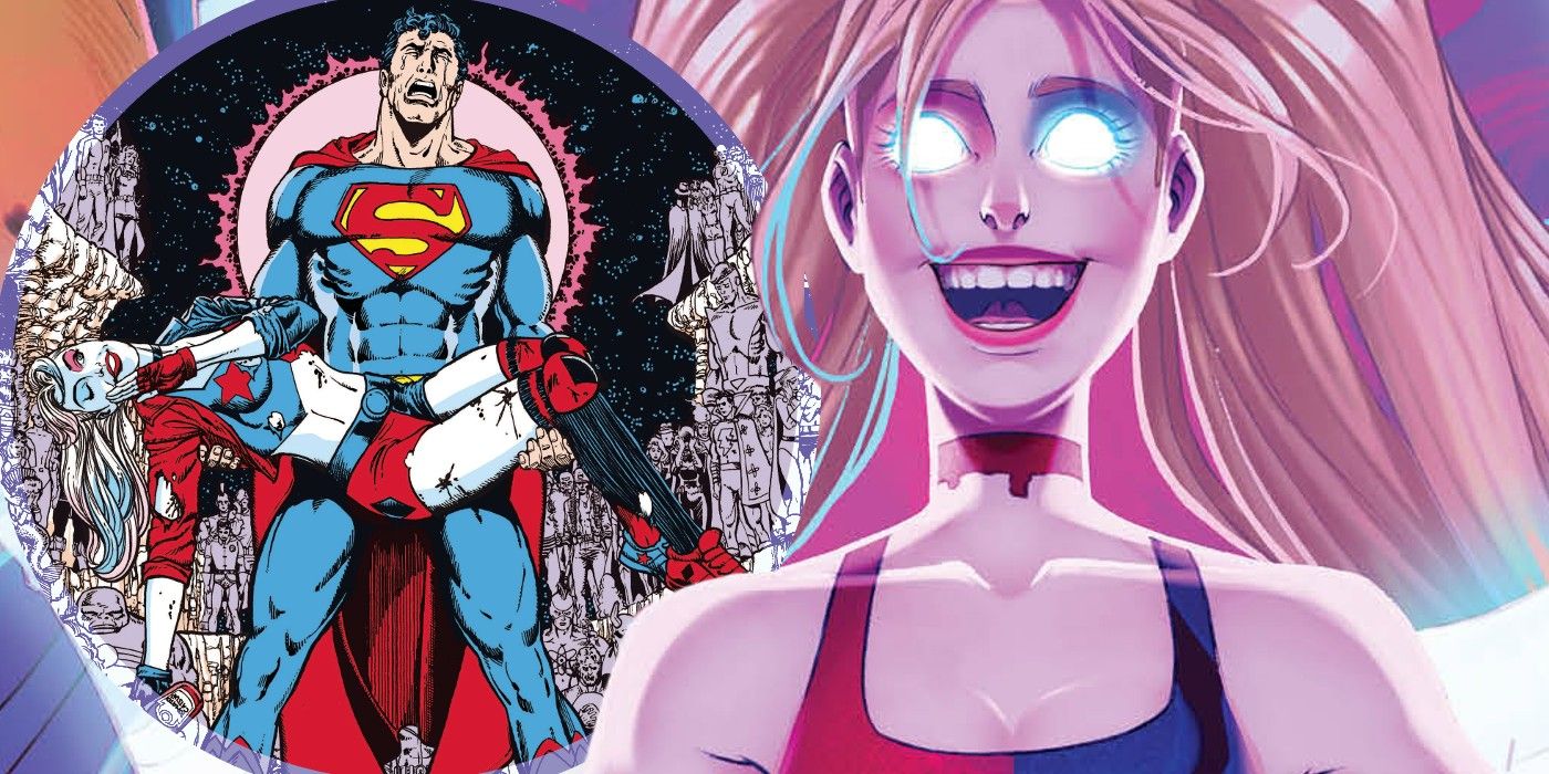 Harley Quinn dévoile son pouvoir ultime (que même les Kryptoniens n'ont pas...