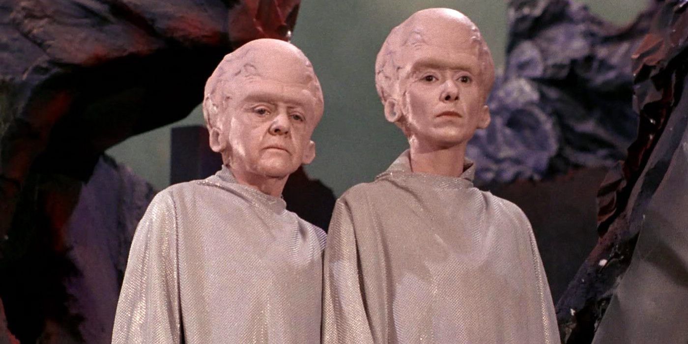 Star Trek vient de mettre à niveau les Talosiens de TOS pour en faire une nouvelle menace galactique majeure...