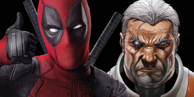 10 moments les plus drôles de Cable et Deadpool de leur équipe de bandes dessinées