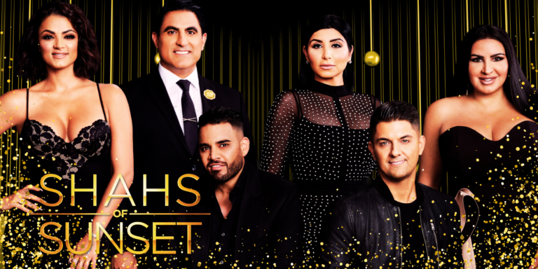Casting de Shahs Of Sunset : où sont-ils maintenant ?