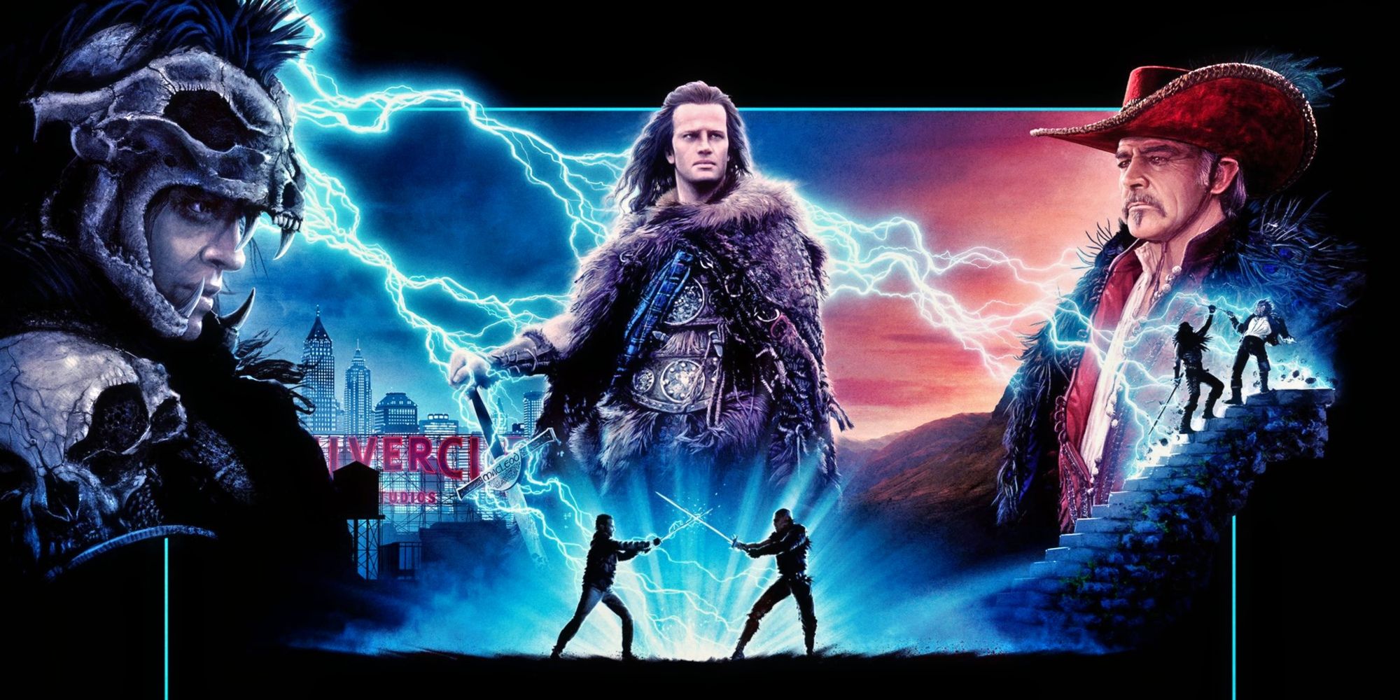 10 choses que le redémarrage du Highlander d'Henry Cavill doit obtenir juste après Mu...