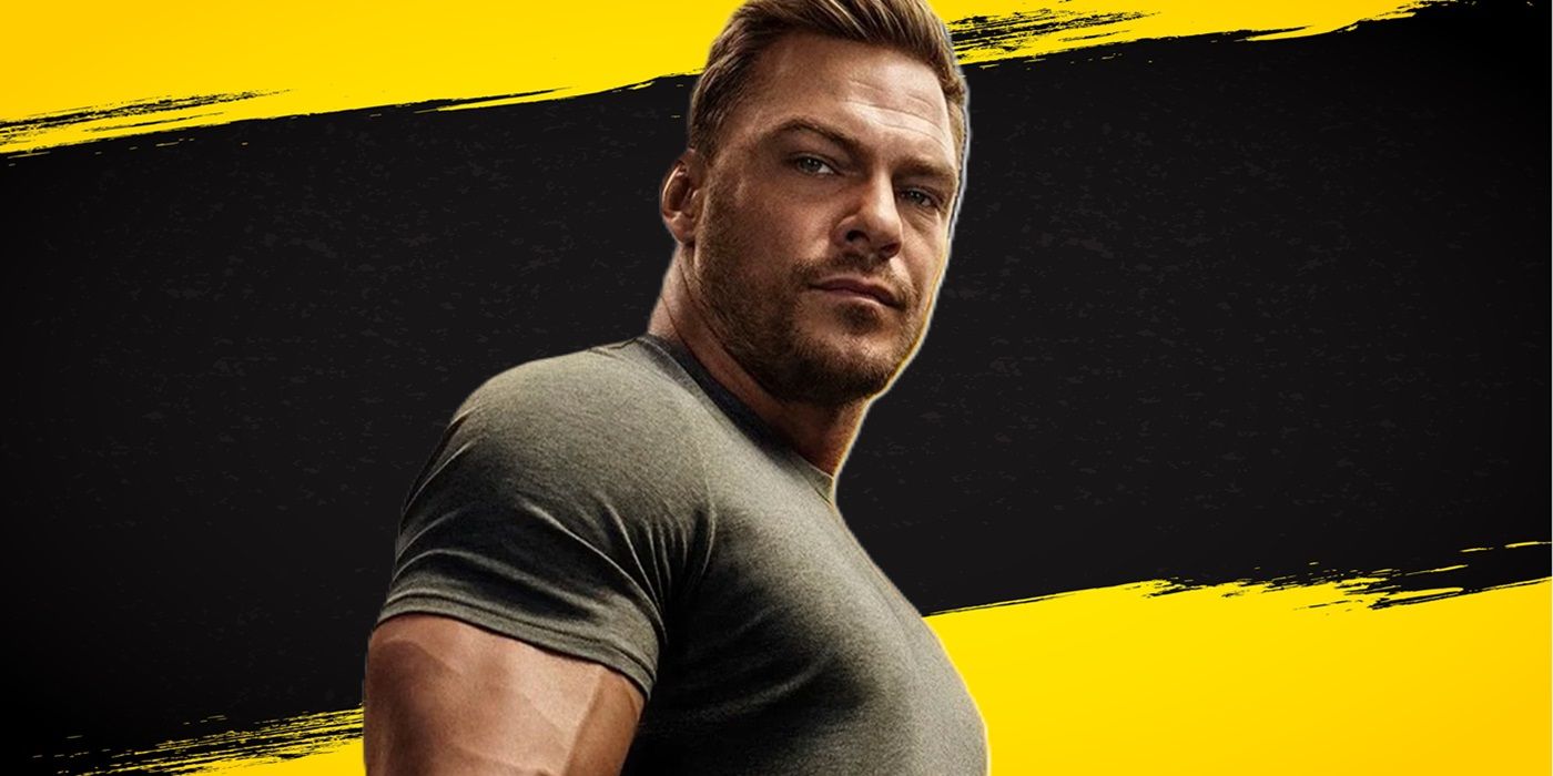 Guide des acteurs et des personnages de la saison 2 de Reacher