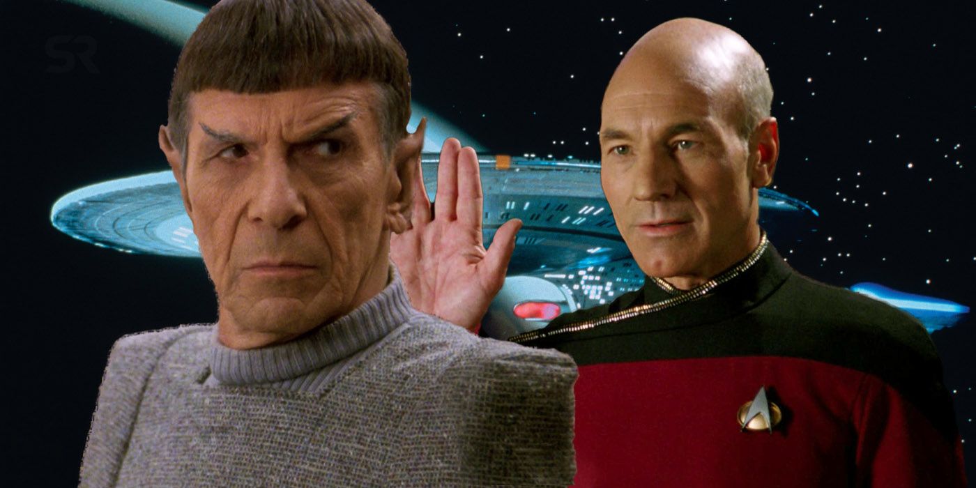 «Je ne voulais pas le faire» : Leonard Nimoy explique avoir refusé Star Tre...