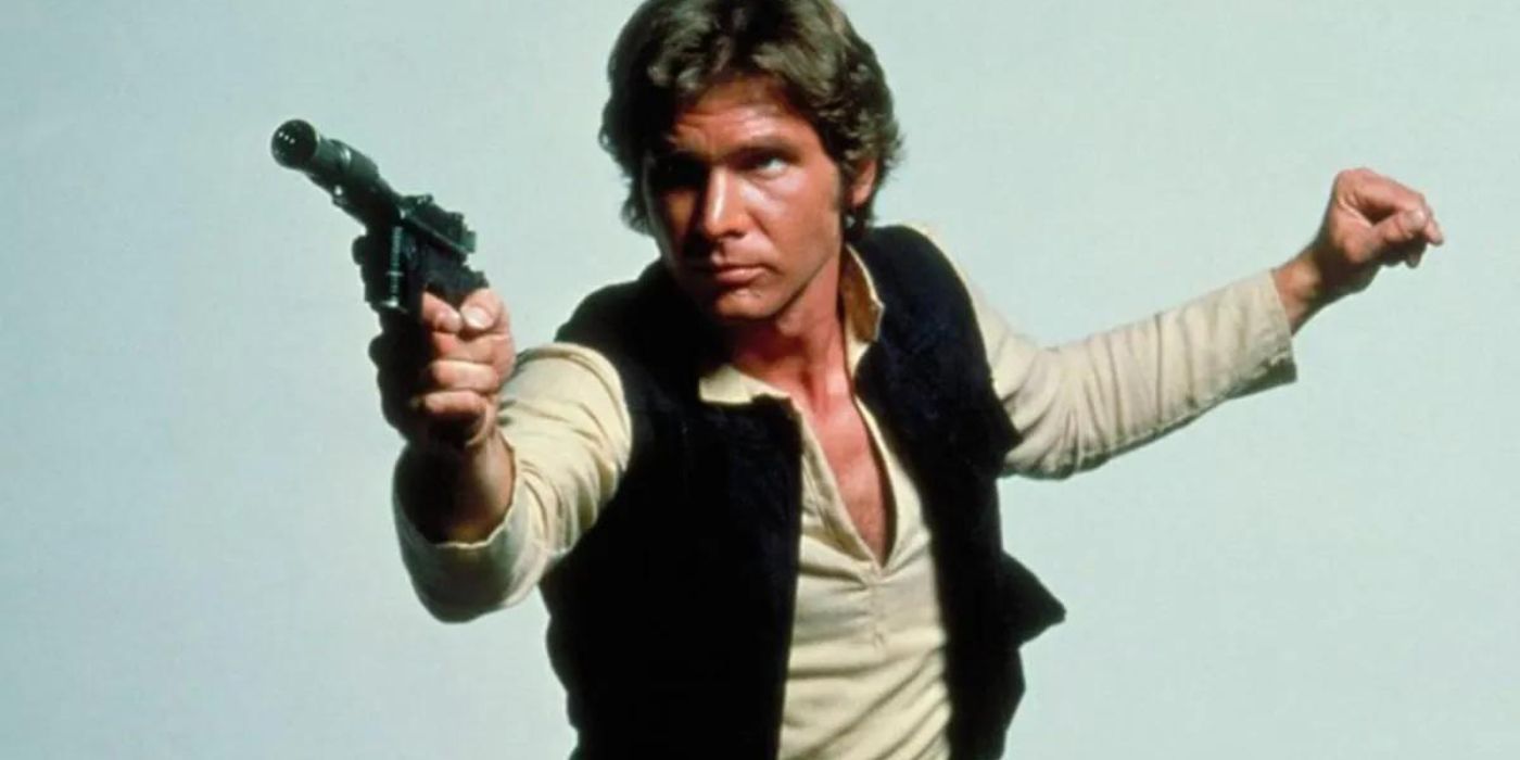 Le Prop Blaster de Han Solo établit un record en atteignant la barre du million de dollars
