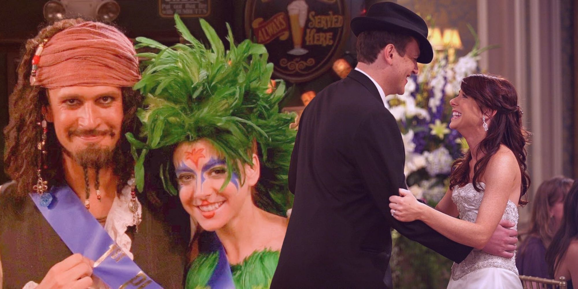 Comment j'ai rencontré ta mère : 10 plus grands épisodes de la relation de Lily et Marshall...