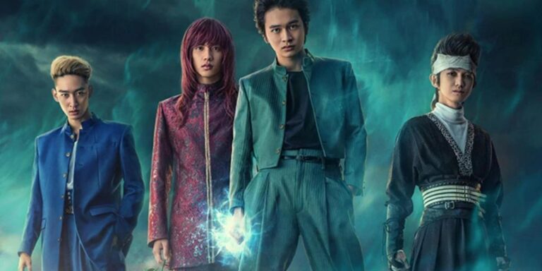 La dernière adaptation d’anime en direct de Netflix prouve que One Piece était…