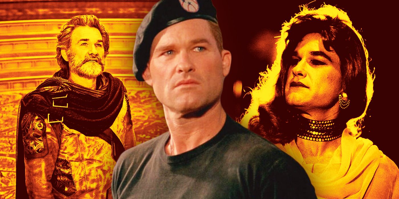 Les 10 films les plus rentables de Kurt Russell classés et ajustés pour