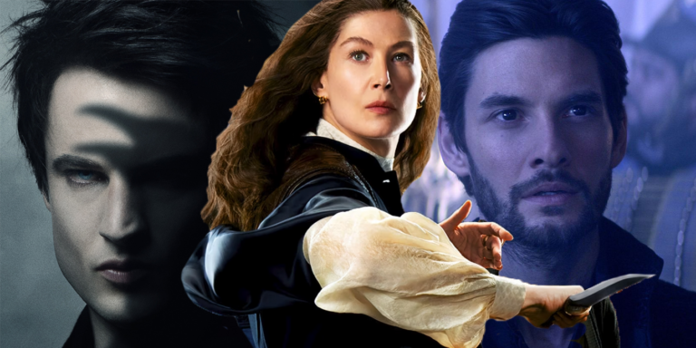 Pourquoi n’y a-t-il pas plus de sexe dans les séries télévisées fantastiques ?