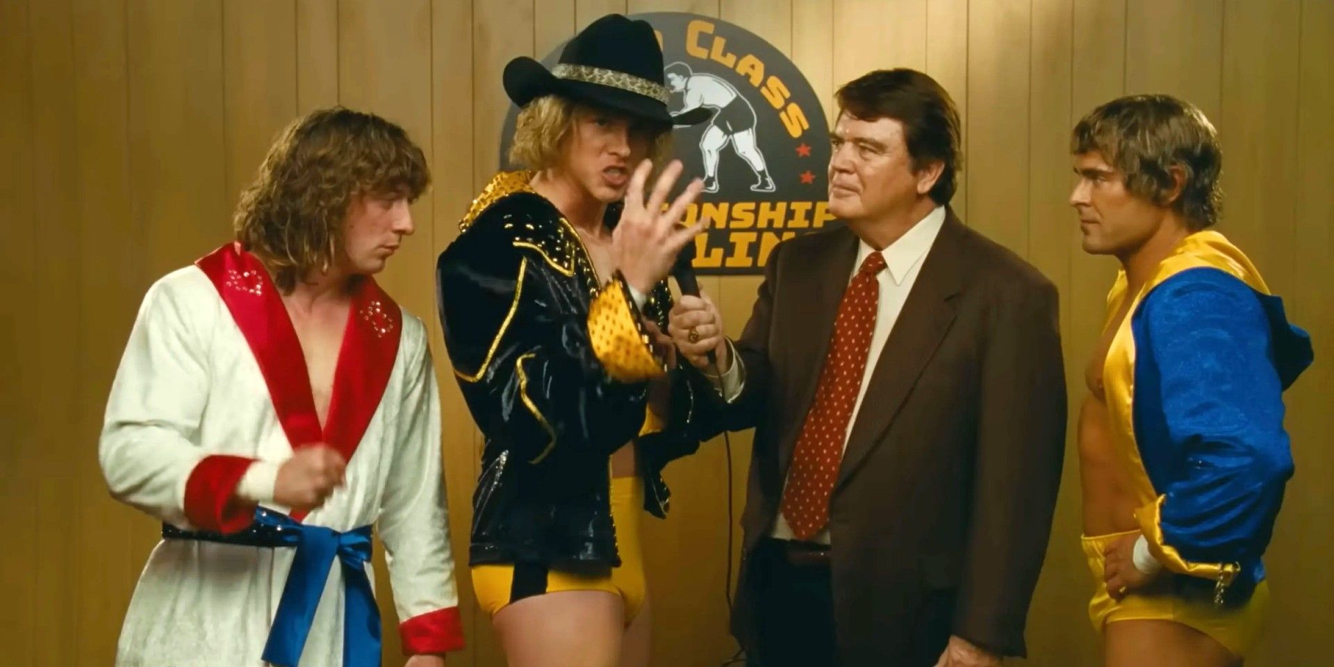 Le réalisateur d'Iron Claw explique pourquoi le plus jeune frère de Von Erich était...