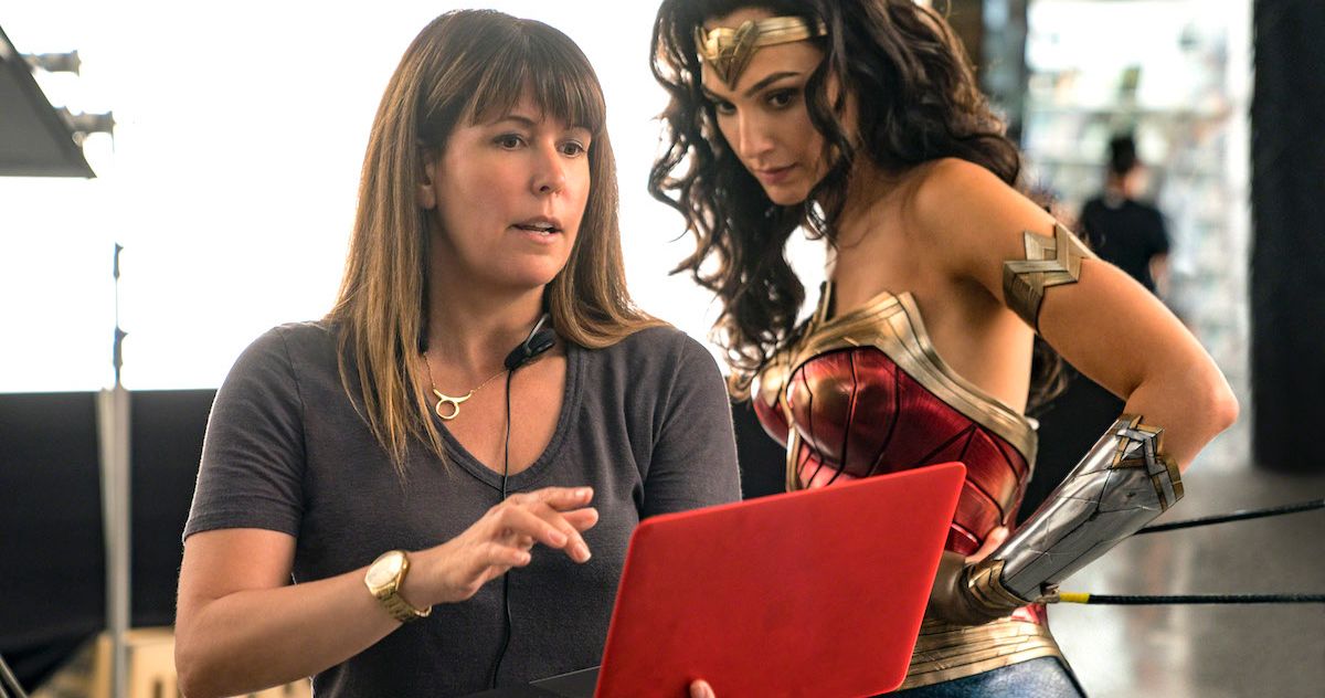 Patty Jenkins adore que les fans considèrent Wonder Woman 1984 comme un