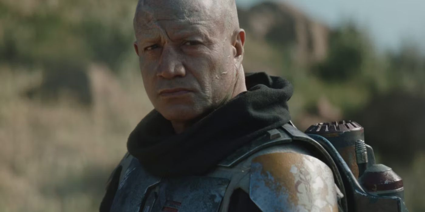 La star du livre de Boba Fett, Temuera Morrison, partage l'incertitude de la saison 2