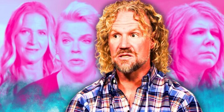 Kody Brown s&rsquo;en prend au producteur lorsqu&rsquo;on l&rsquo;interroge sur cette histoire de Sister Wives…