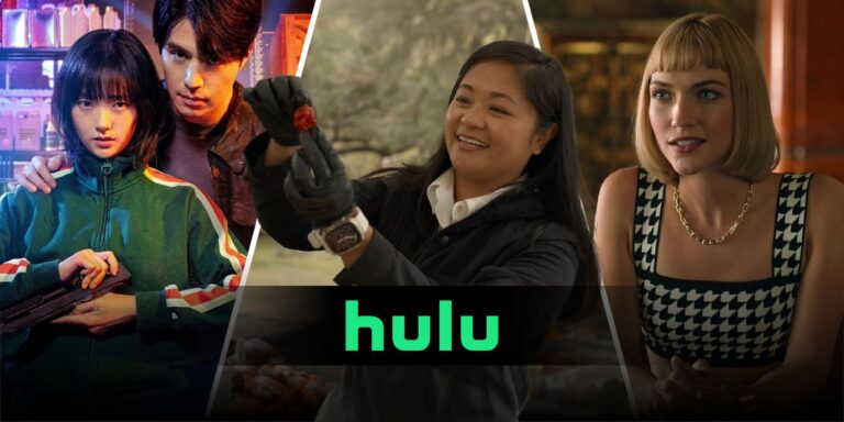 Chaque série télévisée originale arrive sur Hulu en janvier 2024