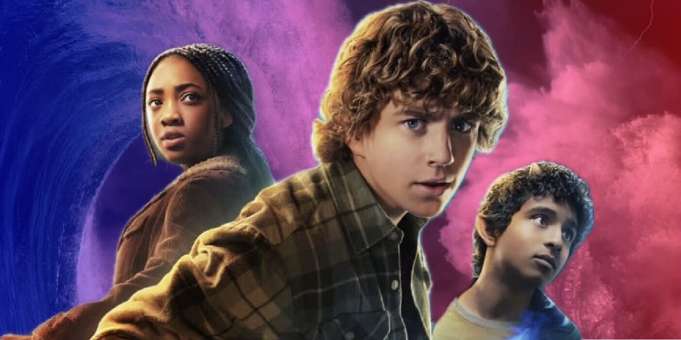 Percy Jackson et les Olympiens devient la plus grande marque Disney