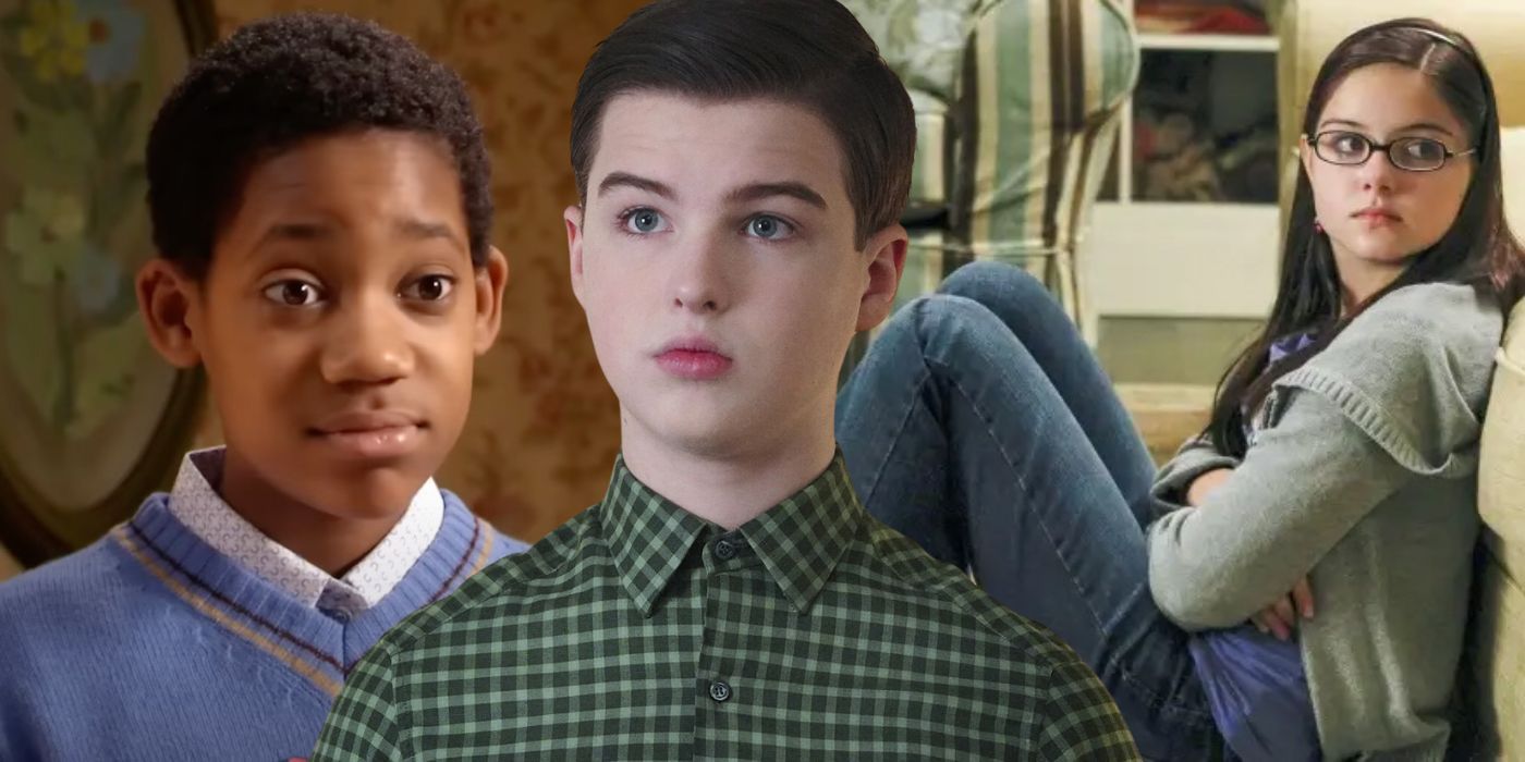 10 émissions à regarder si vous aimez le jeune Sheldon