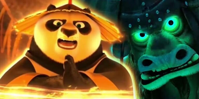 La fin de Kung Fu Panda 3, les nouveaux pouvoirs de Po et la configuration de la suite expliquée