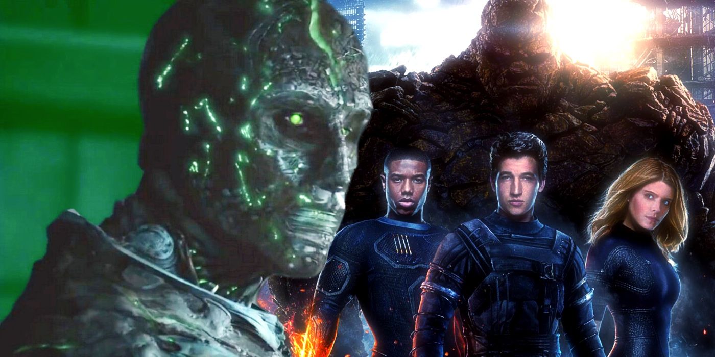 La fin des Quatre Fantastiques 2015 expliquée