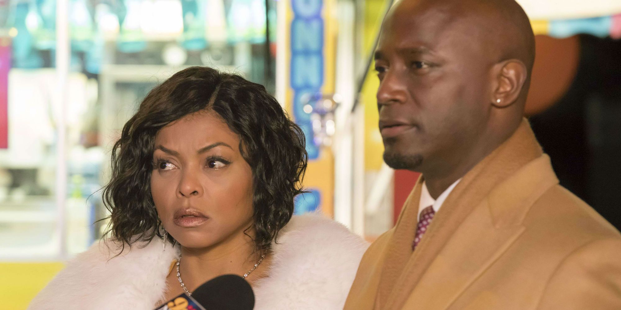 La star de l'Empire, Taraji P. Henson, a licencié toute son équipe après l'échec d'un cookie...