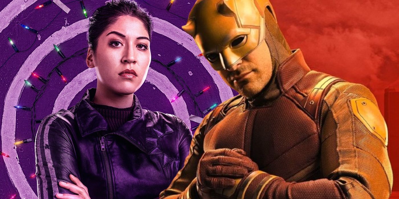 Marvel's Echo publie une nouvelle bande-annonce centrée sur Kingpin