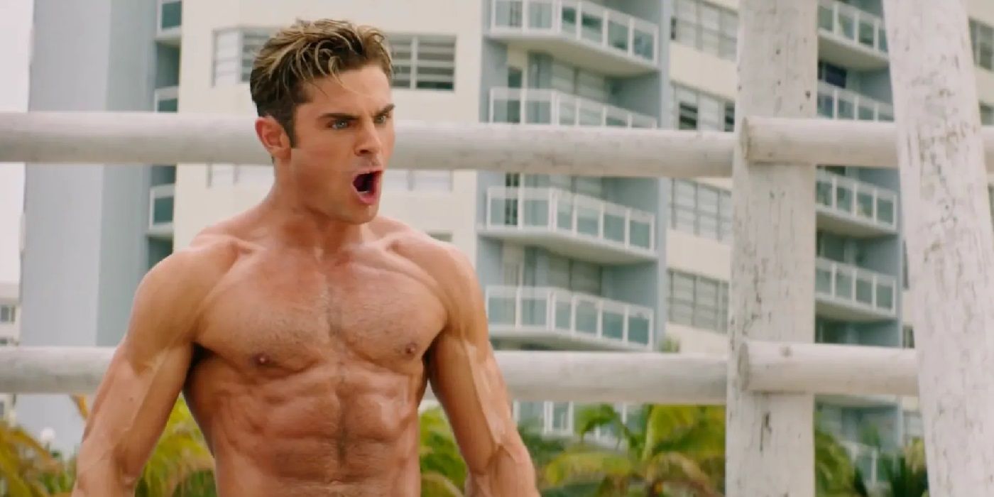 La star d'Iron Claw, Zac Efron, a souffert de dépression après le tournage de The