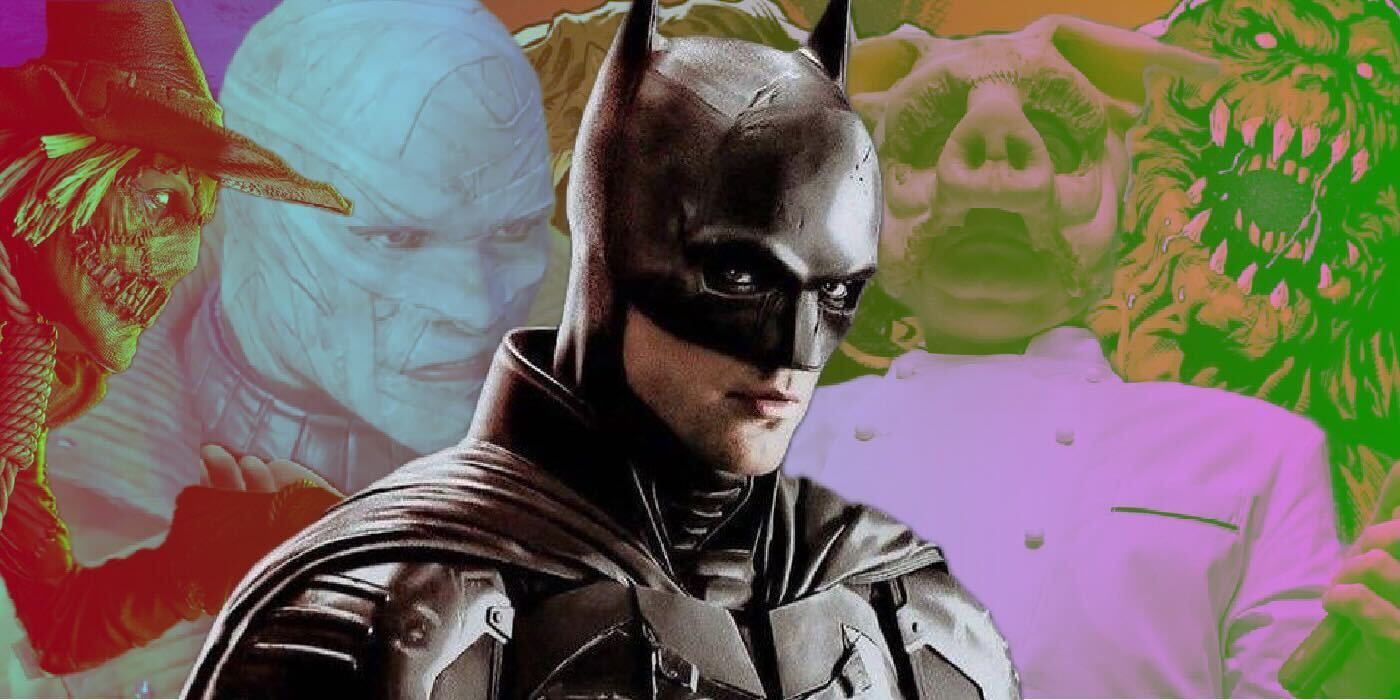 Les rumeurs de plusieurs méchants de Batman Part II abordées sans ambages par James