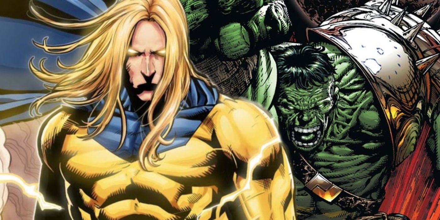 10 personnages Marvel qui sont officiellement des « menaces de niveau Omega » dans le nouveau C...