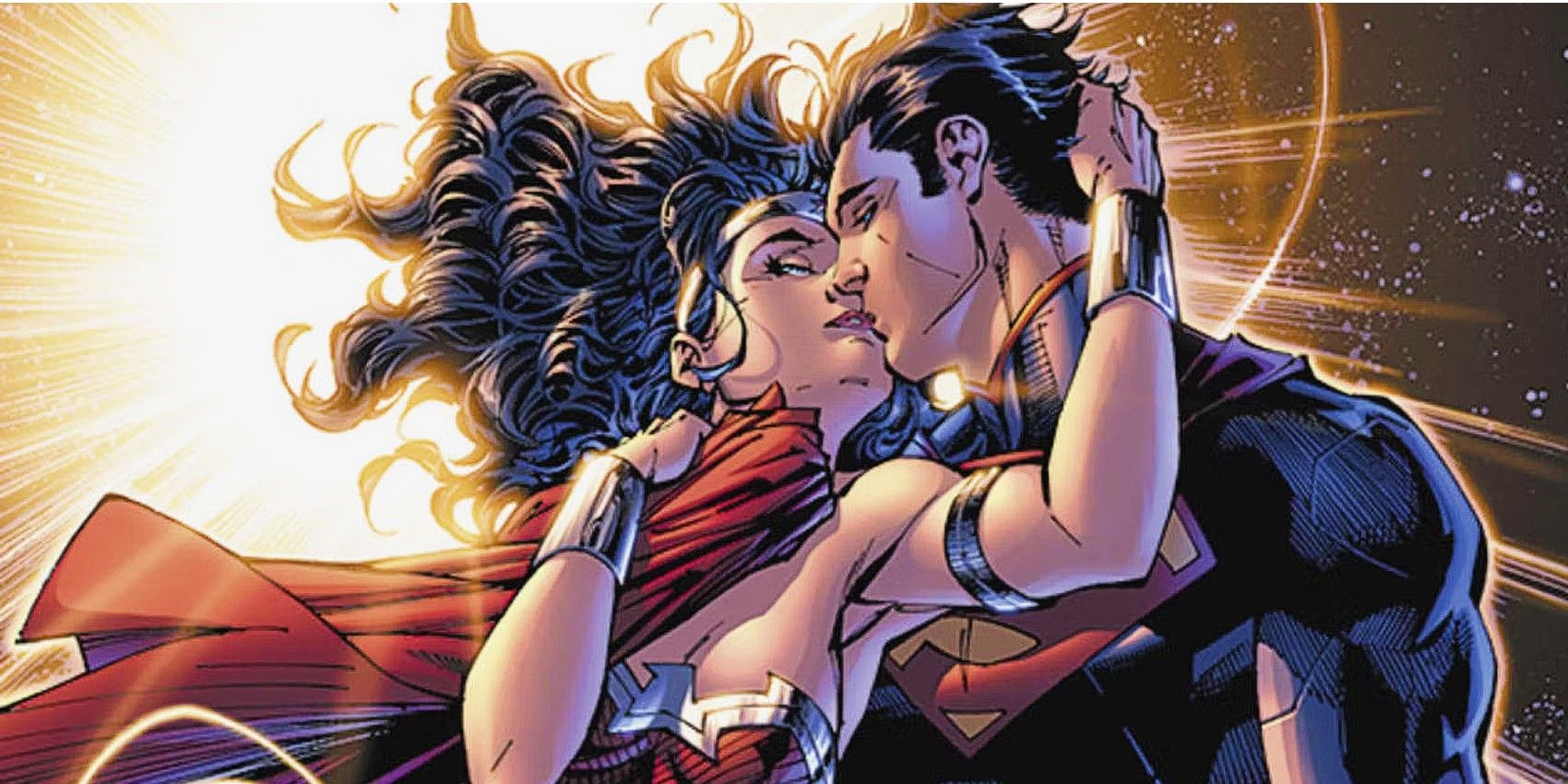 Le mariage de Superman et Wonder Woman en a fait le supplément le plus toxique...