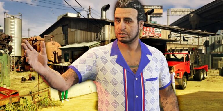 Tous les emplacements des chantiers de récupération dans GTA Online (et comment les débloquer)