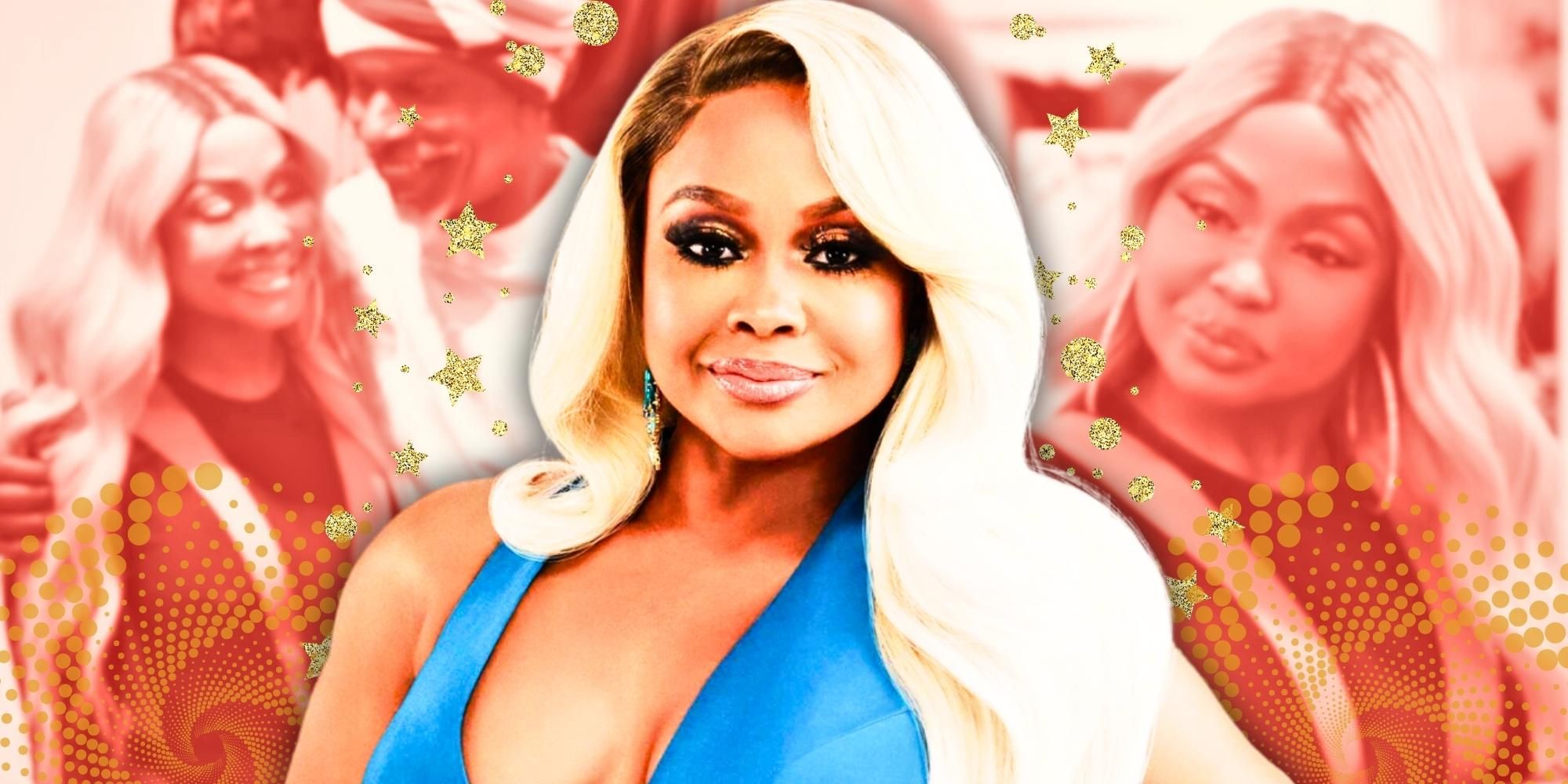 Marié à la médecine : avec qui Phaedra Parks sort-il ?