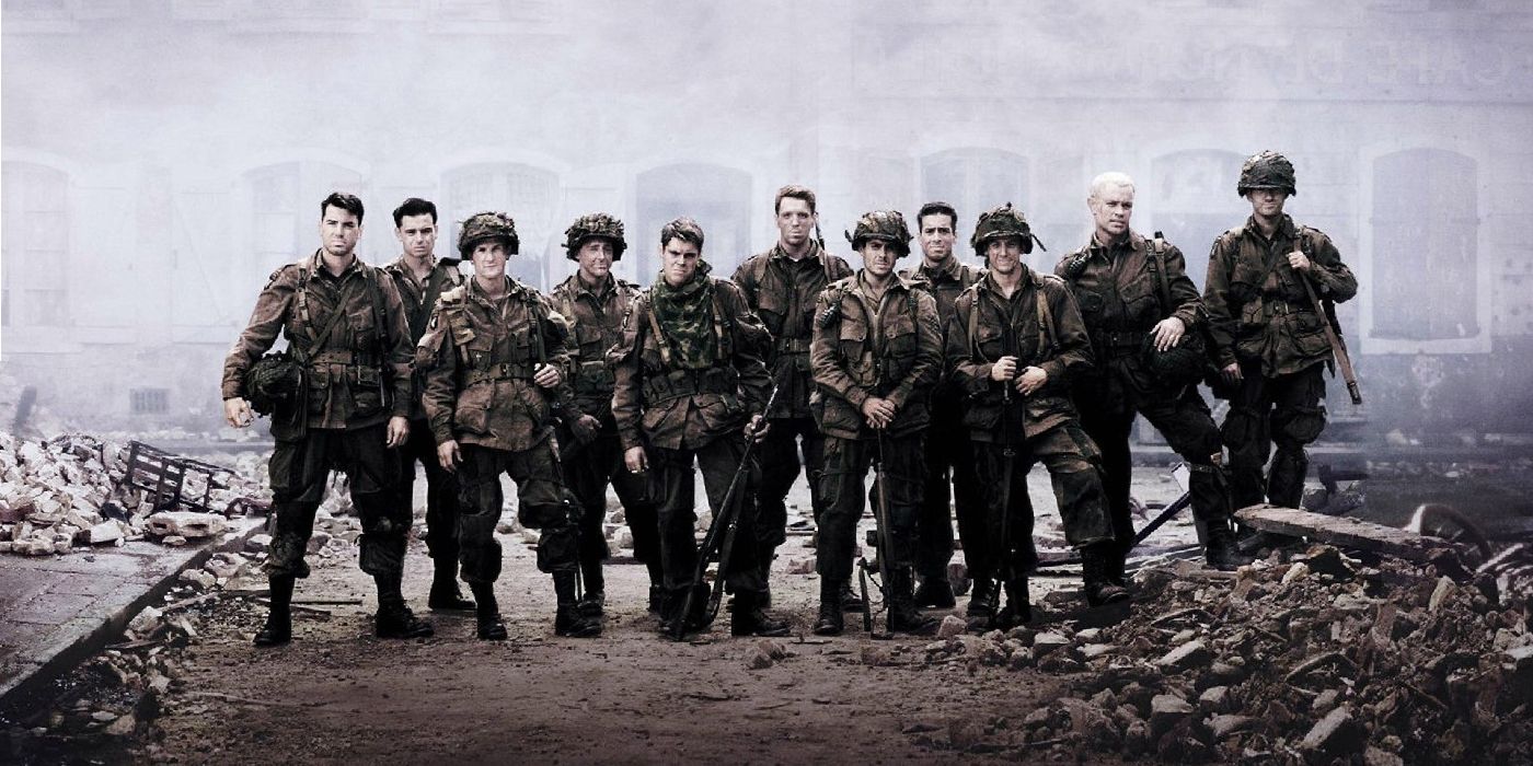 Band Of Brothers : Y a-t-il quelqu'un d'Easy Company en vie aujourd'hui ?