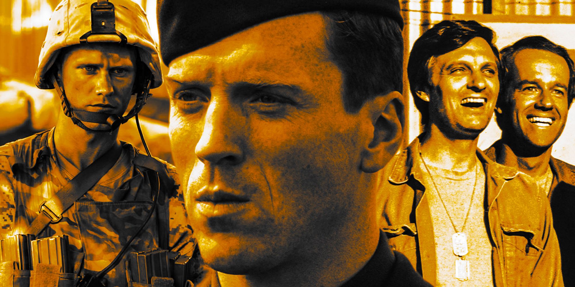 15 meilleures émissions de télévision militaires classées